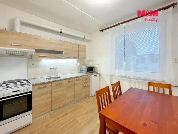 Prodej bytu 2+1, Koryčany, Zámecká, 64 m2