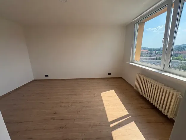 Pronájem bytu 1+1, Bílina, Sídliště U Nového nádraží, 40 m2