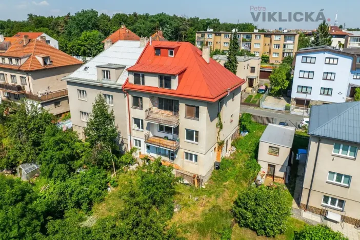 Prodej rodinného domu, Praha - Michle, Pod Sychrovem I, 200 m2