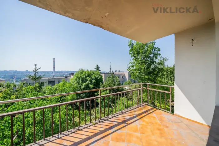 Prodej rodinného domu, Praha - Michle, Pod Sychrovem I, 200 m2