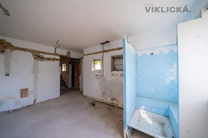 Prodej rodinného domu, Praha - Michle, Pod Sychrovem I, 200 m2