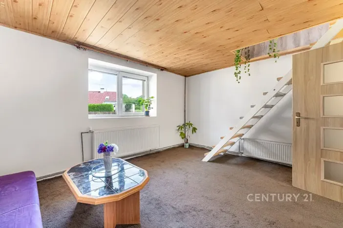 Prodej rodinného domu, Hostomice, Rybnice, 89 m2