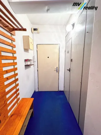 Prodej bytu 2+1, Český Dub, Mírové sídliště, 48 m2