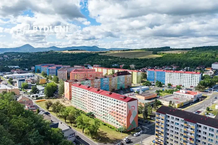 Pronájem bytu 3+kk, Teplice, Rovná, 75 m2