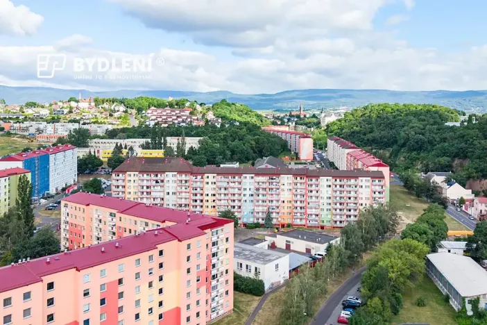 Pronájem bytu 3+kk, Teplice, Rovná, 75 m2