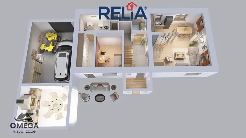 Prodej rodinného domu, Frýdlant, 170 m2