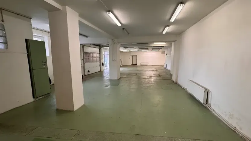Pronájem obchodního prostoru, Liberec, Dr. Milady Horákové, 180 m2