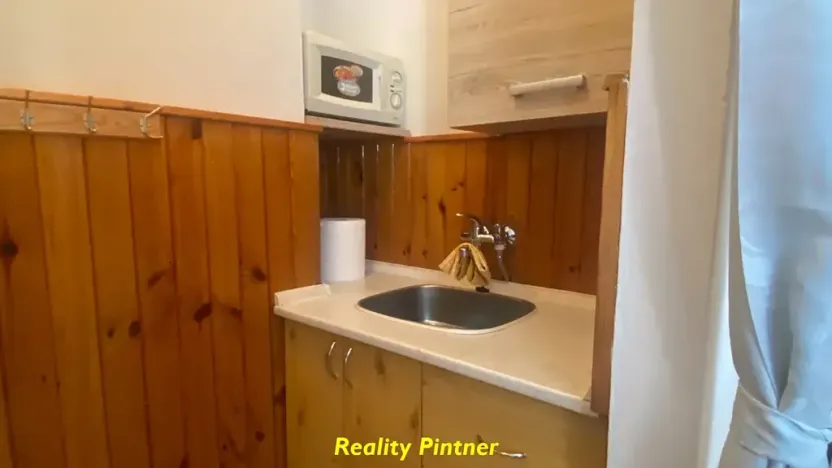 Pronájem bytu 1+kk, Příbram, Gen. Kholla, 21 m2