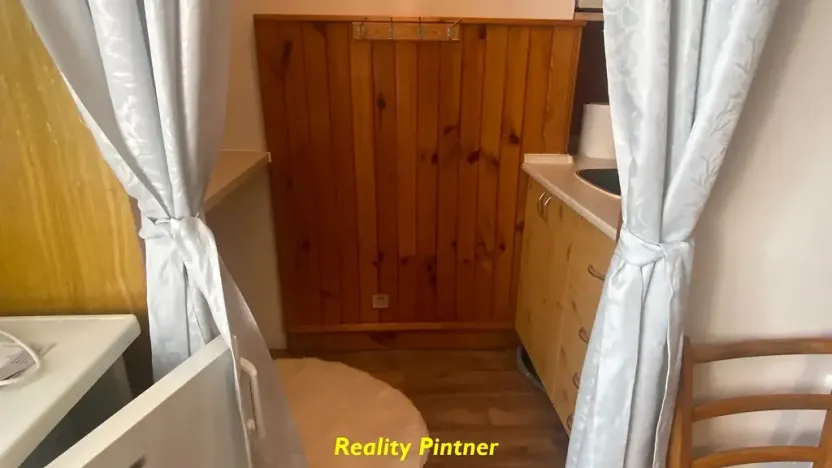 Pronájem bytu 1+kk, Příbram, Gen. Kholla, 21 m2