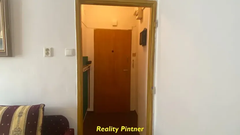 Pronájem bytu 1+kk, Příbram, Gen. Kholla, 21 m2
