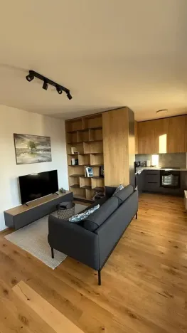 Prodej bytu 2+kk, Praha - Nusle, Muzikova, 46 m2