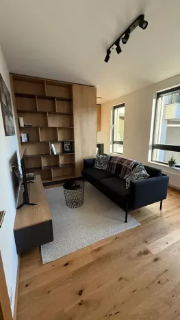 Prodej bytu 2+kk, Praha - Nusle, Muzikova, 46 m2