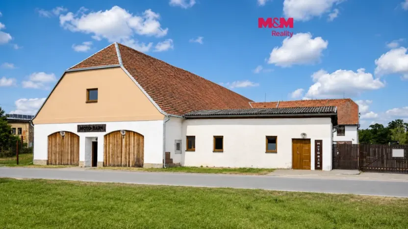 Pronájem skladu, Chrudim - Medlešice, 204 m2