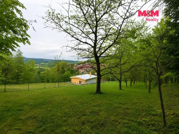 Prodej zahrady, Tišnov - Hájek, 1320 m2