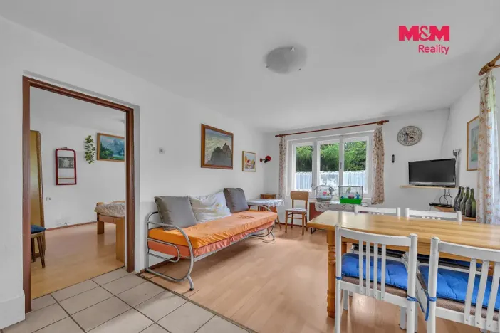 Prodej chalupy, Nová Ves nad Popelkou, 61 m2