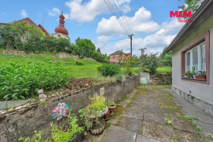 Prodej chalupy, Nová Ves nad Popelkou, 61 m2