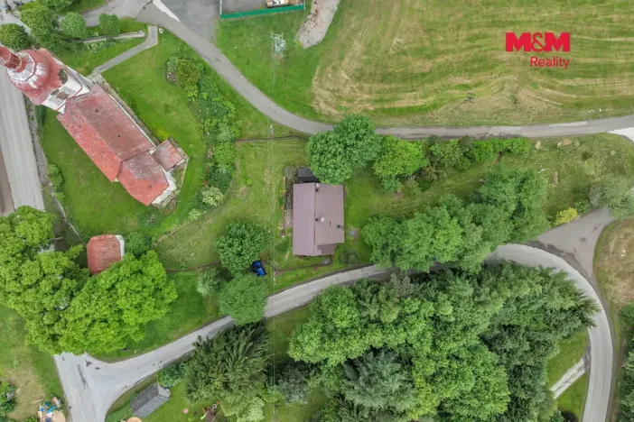 Prodej chalupy, Nová Ves nad Popelkou, 61 m2