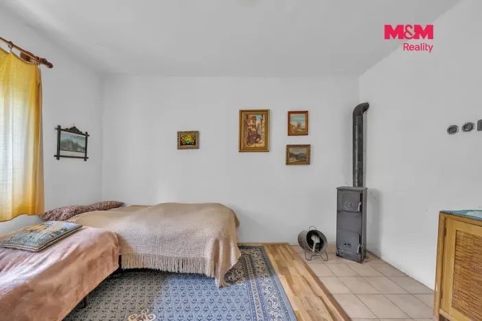 Prodej rodinného domu, Nová Ves nad Popelkou, 61 m2