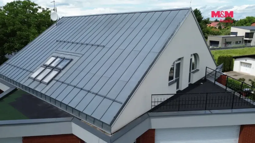 Prodej rodinného domu, Jirny - Nové Jirny, V Zahradách, 350 m2