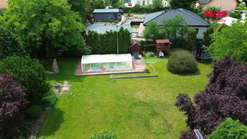 Prodej rodinného domu, Jirny - Nové Jirny, V Zahradách, 350 m2