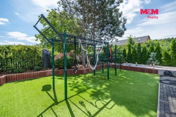 Prodej rodinného domu, Jirny - Nové Jirny, V Zahradách, 350 m2