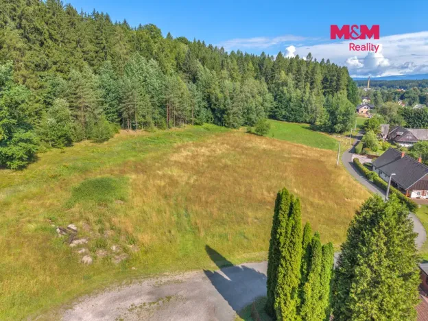 Prodej pozemku pro bydlení, Mostek, 2000 m2