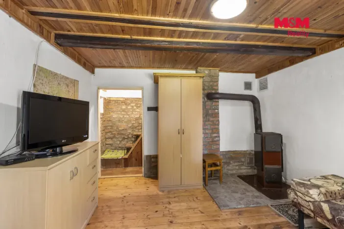 Prodej chaty, Seč, Čáslavská, 45 m2
