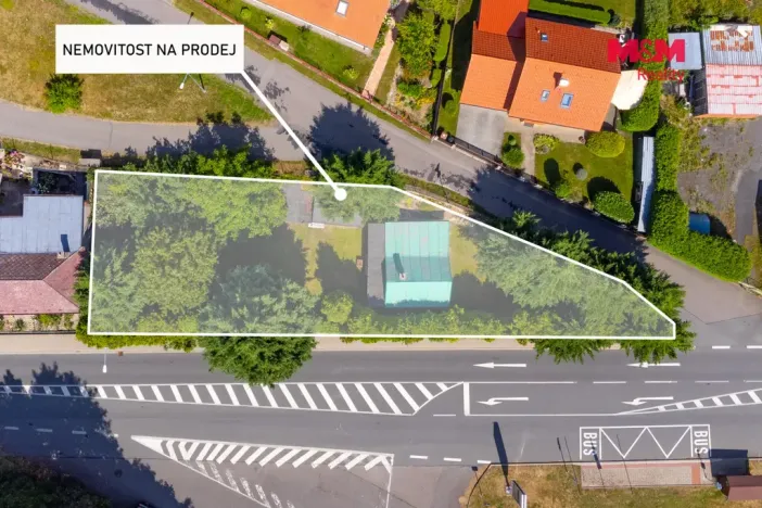 Prodej chaty, Seč, Čáslavská, 45 m2