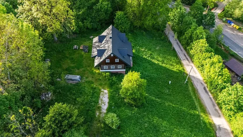Prodej rodinného domu, Rudník, 203 m2