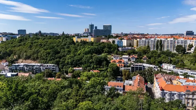 Prodej rodinného domu, Praha - Michle, Pod Stárkou, 180 m2