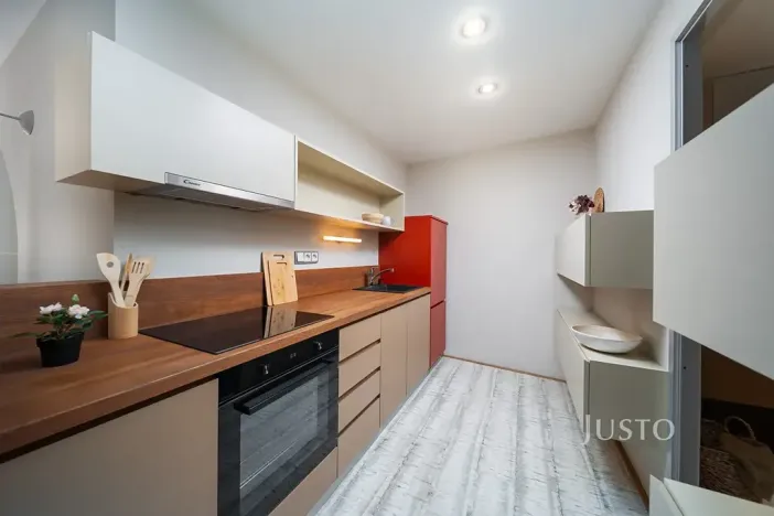 Prodej bytu 2+kk, České Budějovice, B. Smetany, 56 m2