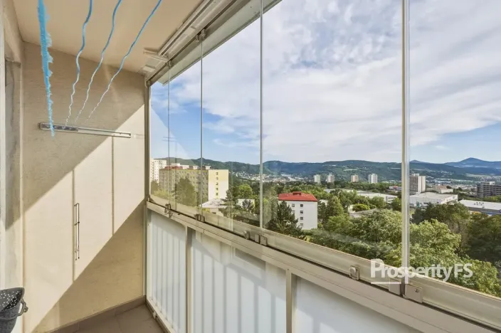 Prodej bytu 2+1, Ústí nad Labem - Severní Terasa, Jizerská, 63 m2