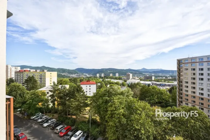 Prodej bytu 2+1, Ústí nad Labem - Severní Terasa, Jizerská, 63 m2