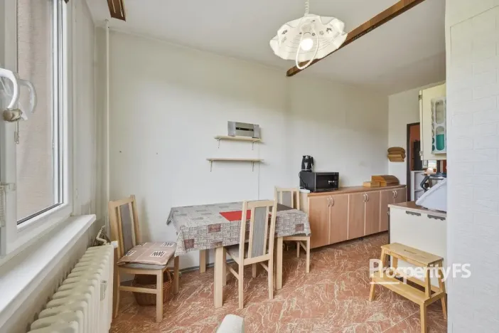 Prodej bytu 2+1, Ústí nad Labem - Severní Terasa, Jizerská, 63 m2