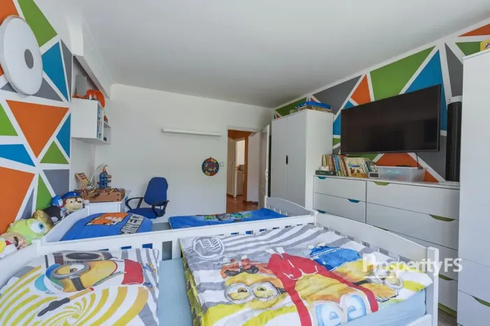 Prodej bytu 4+1, Ústí nad Labem - Severní Terasa, Jizerská, 86 m2