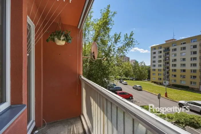 Prodej bytu 4+1, Ústí nad Labem - Severní Terasa, Jizerská, 86 m2