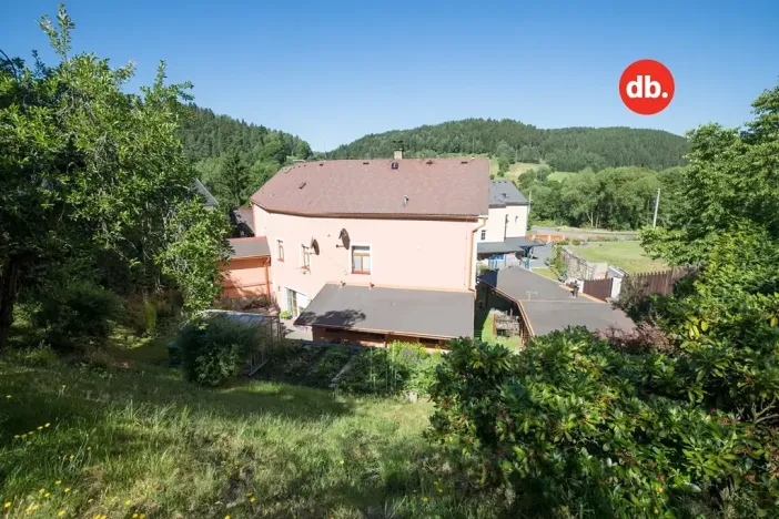 Prodej rodinného domu, Teplička, 300 m2