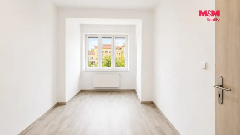 Pronájem bytu 2+kk, Louny, U Spravedlnosti, 53 m2