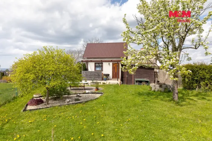 Prodej pozemku pro bydlení, Brušperk, Borošínská, 887 m2
