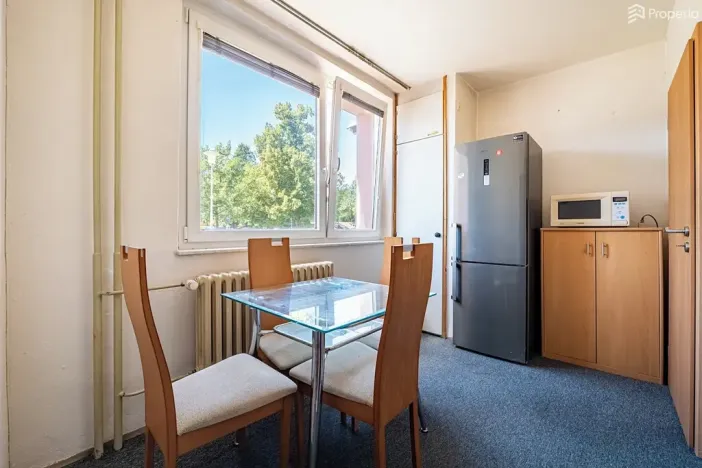 Prodej bytu 2+1, Brno, Mikulčická, 56 m2