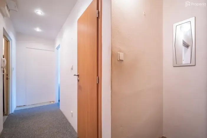 Prodej bytu 2+1, Brno, Mikulčická, 56 m2