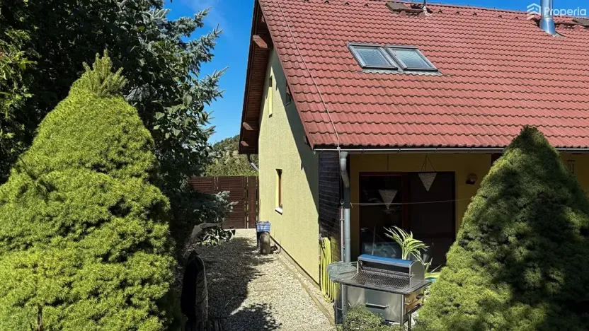 Pronájem rodinného domu, Březina, 95 m2