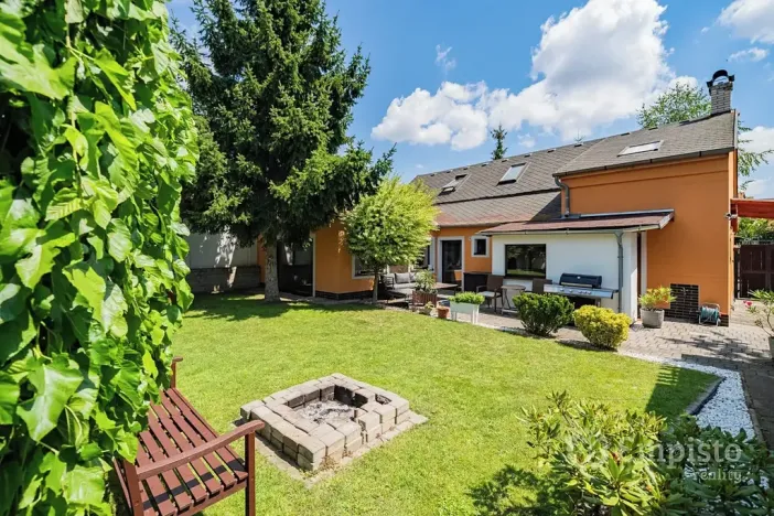 Prodej rodinného domu, Praha - Řepy, Severýnova, 171 m2