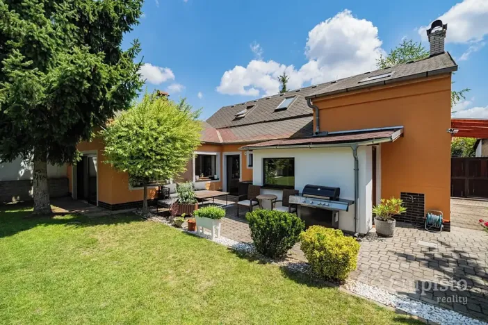 Prodej rodinného domu, Praha - Řepy, Severýnova, 171 m2