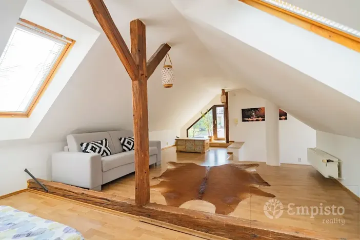 Prodej rodinného domu, Praha - Řepy, Severýnova, 171 m2