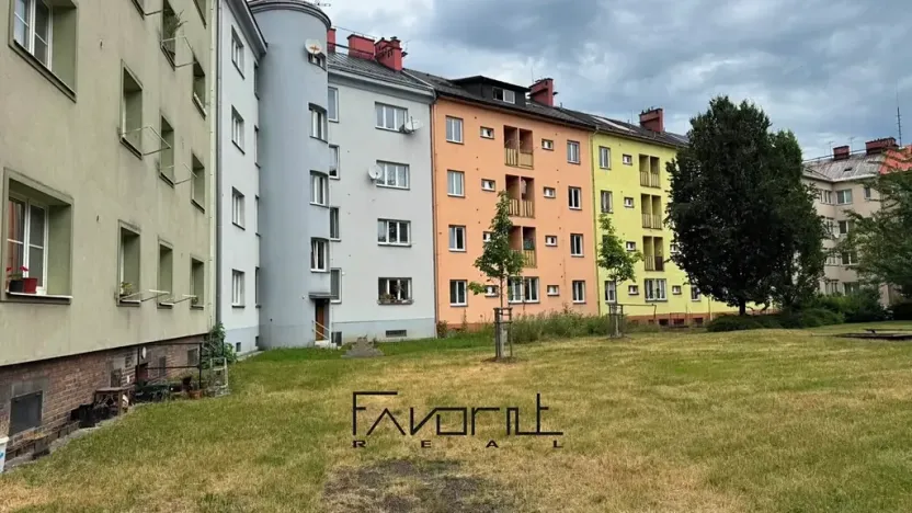 Prodej bytu 2+1, Ostrava, Gorkého, 50 m2