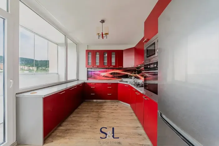 Pronájem bytu 3+1, Ústí nad Labem, Hoření, 63 m2
