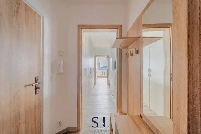 Pronájem bytu 3+1, Ústí nad Labem, Hoření, 63 m2