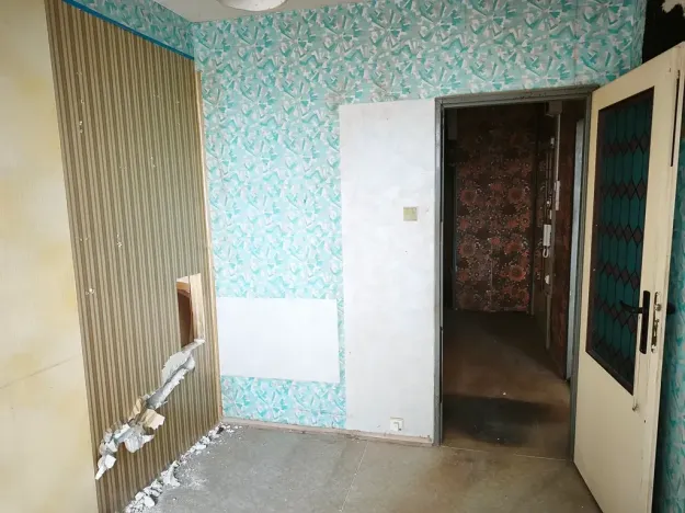 Prodej bytu 3+1, Praha - Háje, Borošova, 64 m2