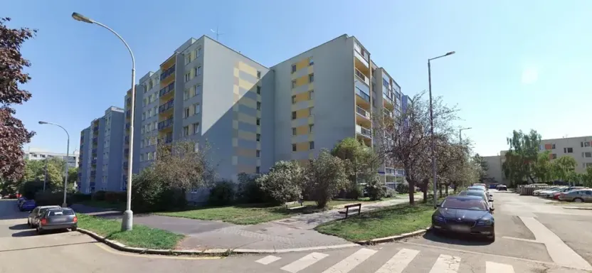 Prodej bytu 3+1, Praha - Háje, Borošova, 64 m2